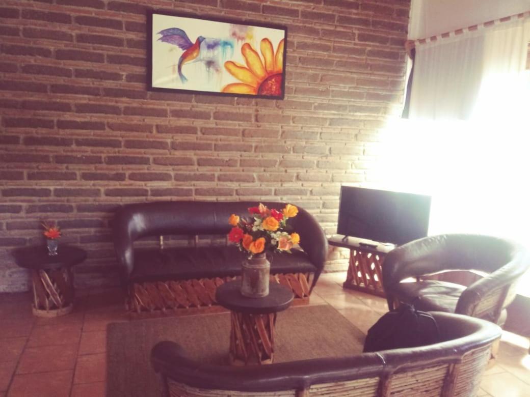 Cabana "La Matera" Mazamitla Luaran gambar
