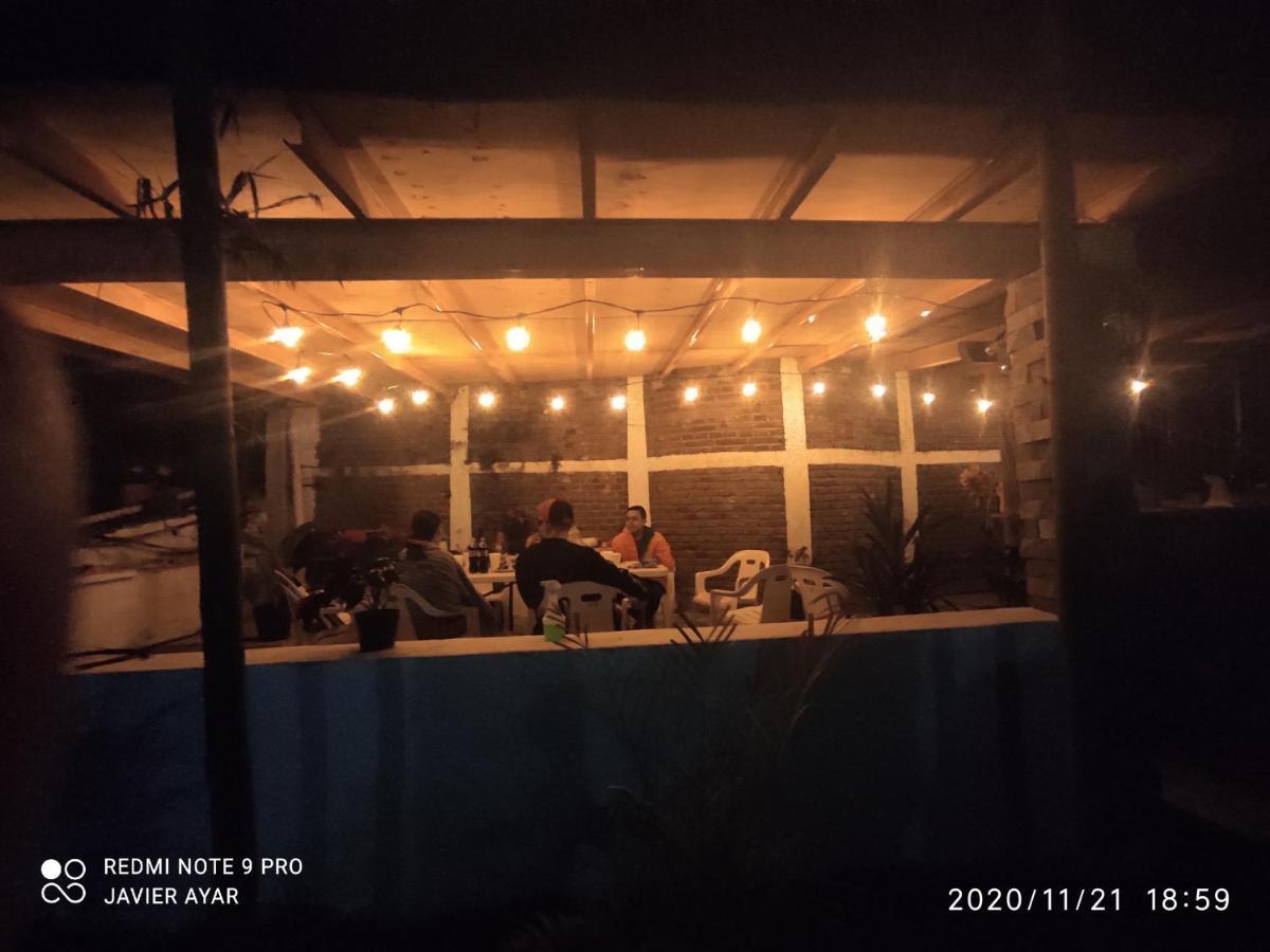 Cabana "La Matera" Mazamitla Luaran gambar