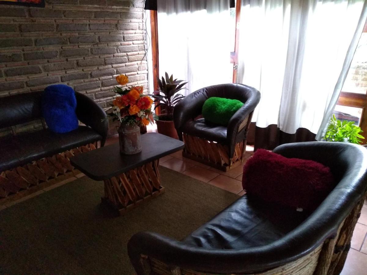 Cabana "La Matera" Mazamitla Luaran gambar