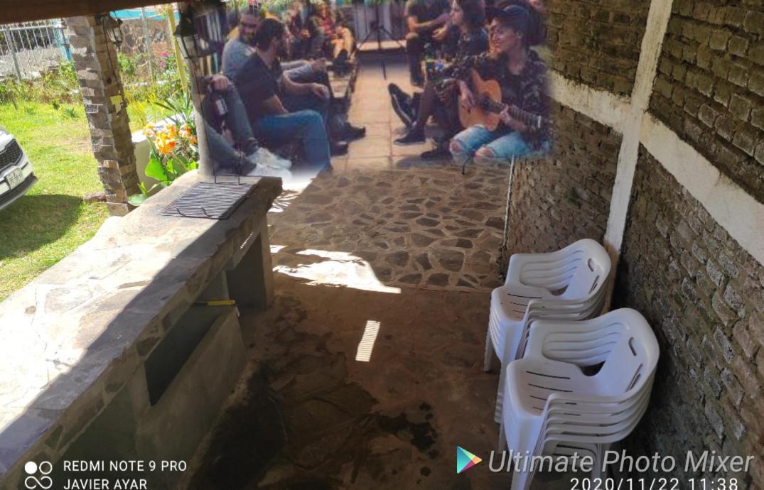 Cabana "La Matera" Mazamitla Luaran gambar
