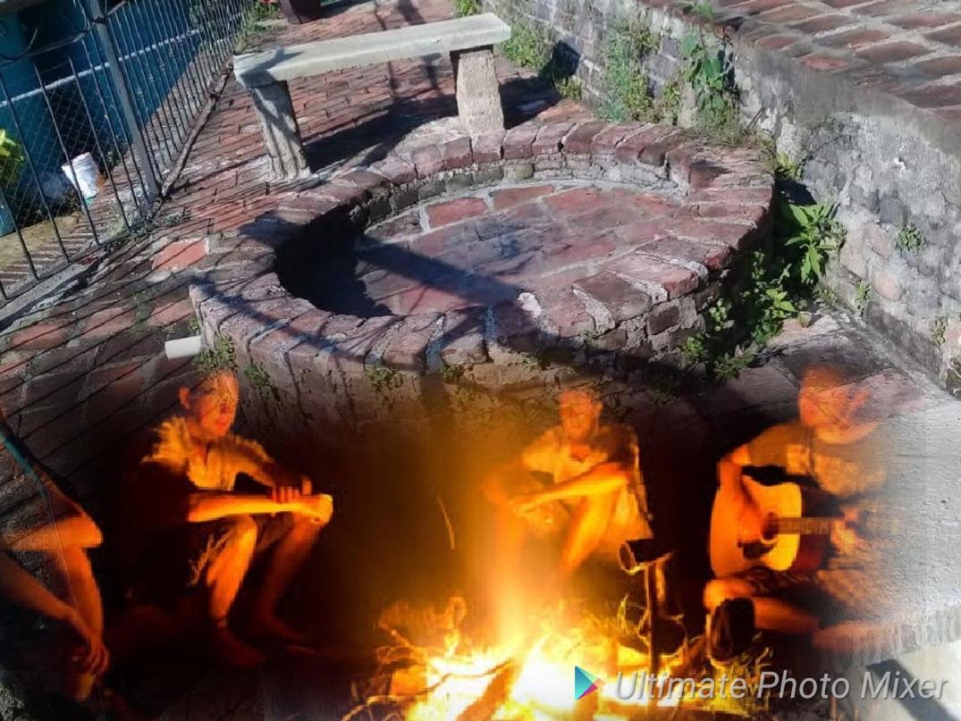 Cabana "La Matera" Mazamitla Luaran gambar