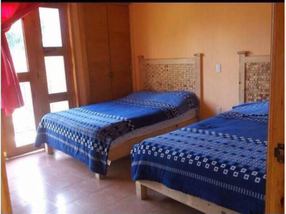 Cabana "La Matera" Mazamitla Luaran gambar