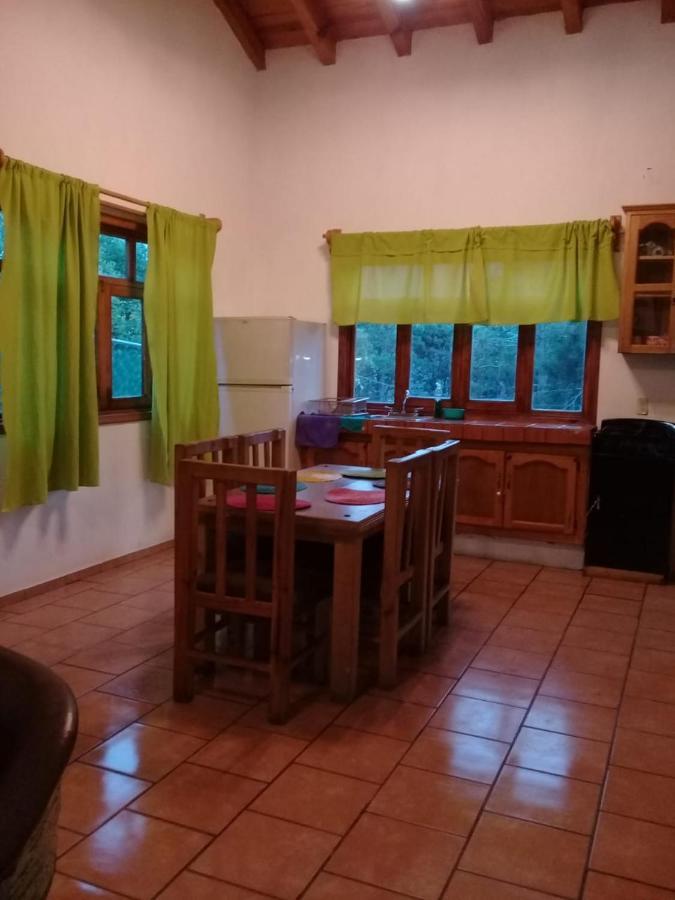 Cabana "La Matera" Mazamitla Luaran gambar