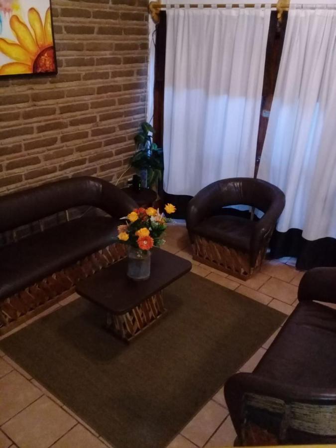 Cabana "La Matera" Mazamitla Luaran gambar