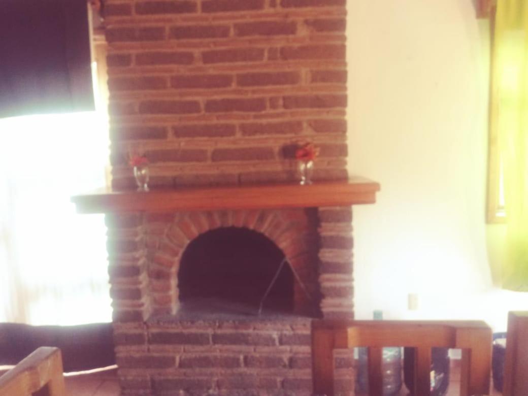 Cabana "La Matera" Mazamitla Luaran gambar